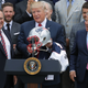 Illustration for article titled Soft Baby President Says Football Too Scary For Child